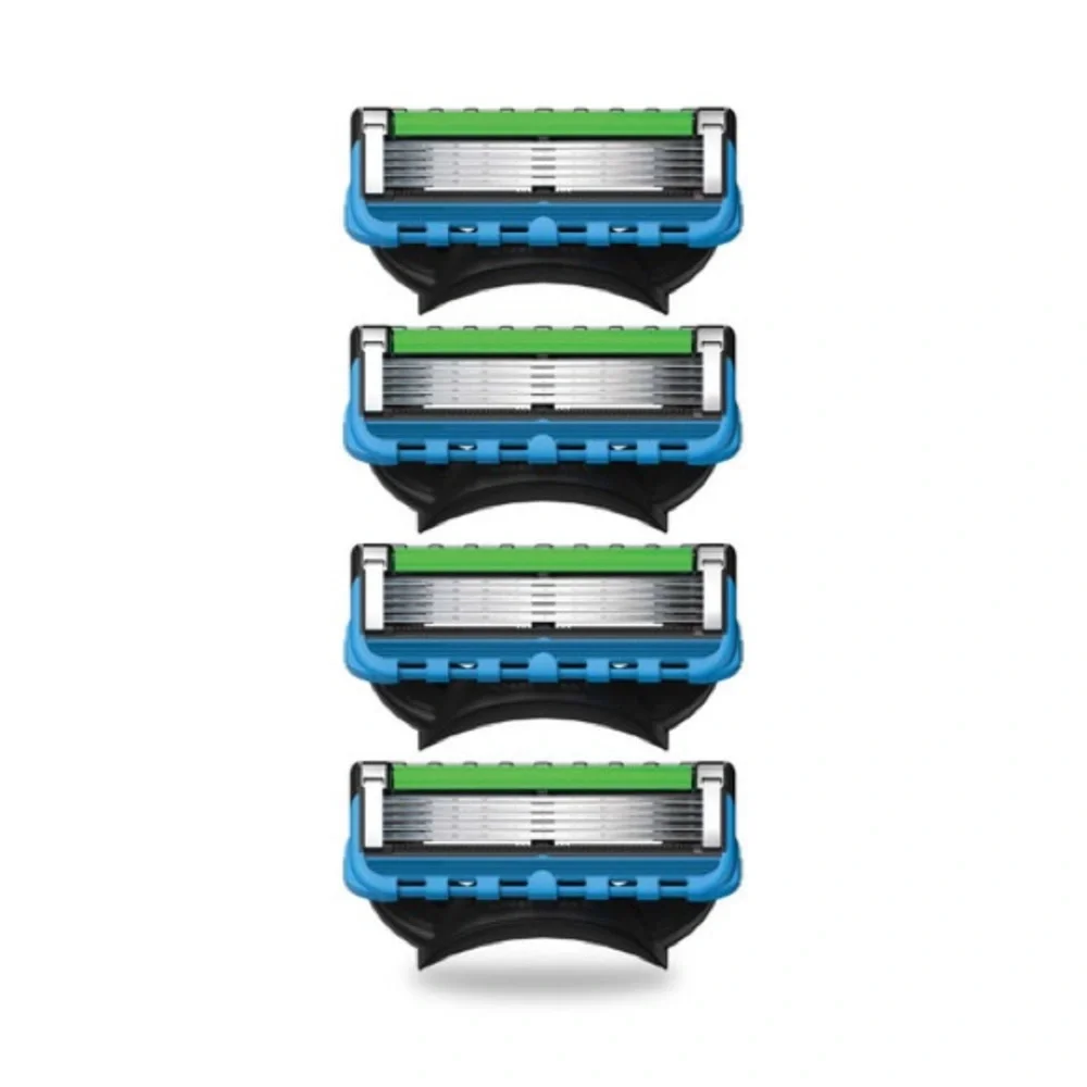 Gillette ProGlide Men's Razor Blades,4 refills Cross-compatibility 1Blade